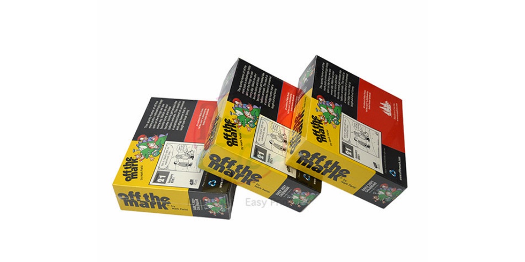 Отрывной календарь на 365 дней – хороший выбор