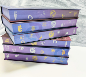 Понимание того, как создаются книги